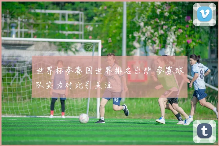 世界杯参赛国世界排名出炉 参赛球队实力对比引关注