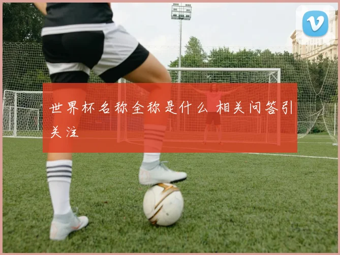 世界杯名称全称是什么 相关问答引关注